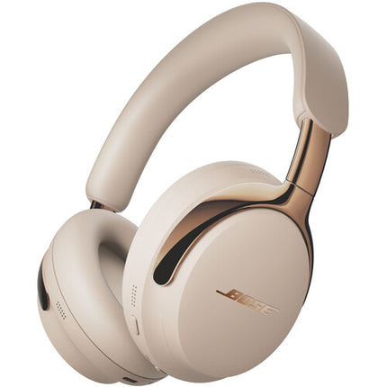 Bose QuietComfort Ultra Auriculares Over-Ear Cancelación Ruido 30H Bluetooth 5.4 Driftwood Sand 2nd Gen