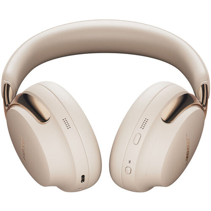 Bose QuietComfort Ultra Auriculares Over-Ear Cancelación Ruido 30H Bluetooth 5.4 Driftwood Sand 2nd Gen