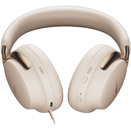 Bose QuietComfort Ultra Auriculares Over-Ear Cancelación Ruido 30H Bluetooth 5.4 Driftwood Sand 2nd Gen