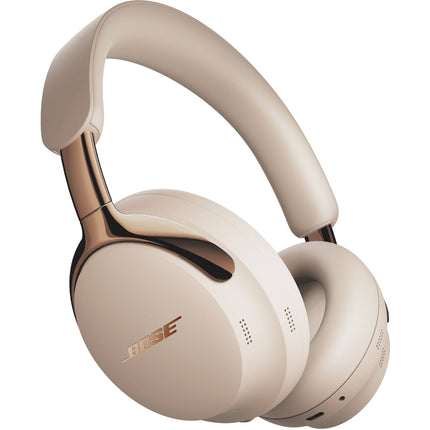 Bose QuietComfort Ultra Auriculares Over-Ear Cancelación Ruido 30H Bluetooth 5.4 Driftwood Sand 2nd Gen