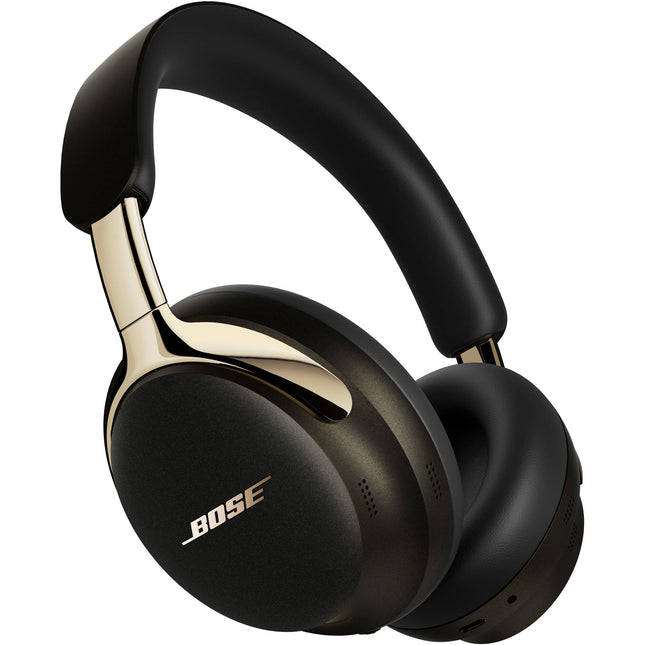 Auriculares Bose QuietComfort Ultra inalámbricos con cancelación de ruido 30 horas Desert Gold