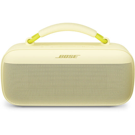 Bose SoundLink Max Altavoz Portátil Amarillo IP67 20 Horas USB-C