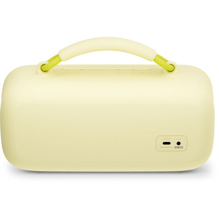 Bose SoundLink Max Altavoz Portátil Amarillo IP67 20 Horas USB-C