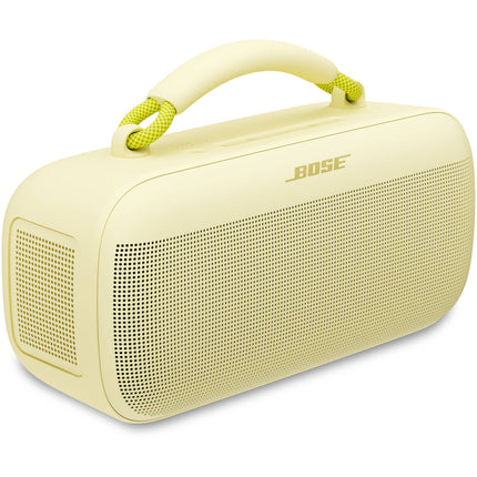 Bose SoundLink Max Altavoz Portátil Amarillo IP67 20 Horas USB-C