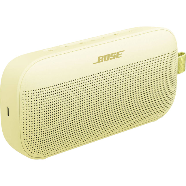 Bose SoundLink Flex Altavoz Bluetooth Portátil 2da Gen 12 Horas Resistente Agua
