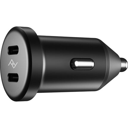 Peak Design Dual USB-C Adaptador de Carga para Coche 45W 2 Puertos
