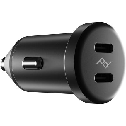Peak Design Dual USB-C Adaptador de Carga para Coche 45W 2 Puertos