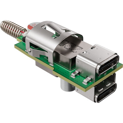 Peak Design Dual USB-C Adaptador de Carga para Coche 45W 2 Puertos