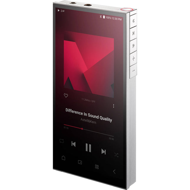 Astell & Kern PD10 Reproductor de Audio Digital 6" Full HD 5770mAh Silver