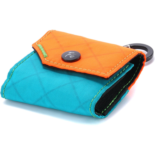 Tilta FE Ecopack EPX200 Estuche para Auriculares con Mosquetón de Aluminio y Cierre Magnético UV Resistente
