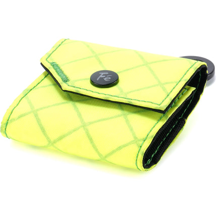 Tilta FE Ecopack EPX200 Estuche para Auriculares Amarillo Resistente UV y con Mosquetón
