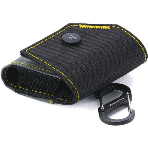 Tilta Fe X-Pac VX21 Estuche para Auriculares Nylon Antirayaduras Negro Gris