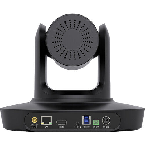 CineTreak CT-P20H Cámara PTZ 4K USB HDMI Zoom Óptico 20x con Sensor CMOS 1/2.8 y Mando IR