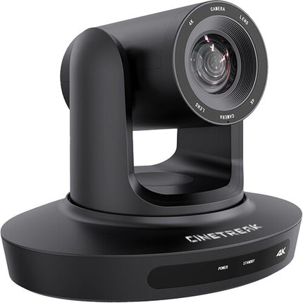 CineTreak CT-P20H Cámara PTZ 4K USB HDMI Zoom Óptico 20x con Sensor CMOS 1/2.8 y Mando IR