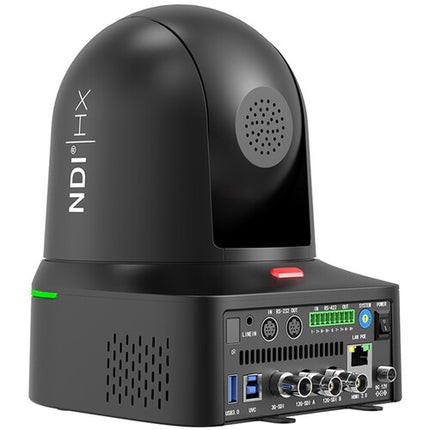 CineTreak CT-PT25K Cámara PTZ 4K UHD Zoom Óptico 25x Interfaces HDMI USB SDI