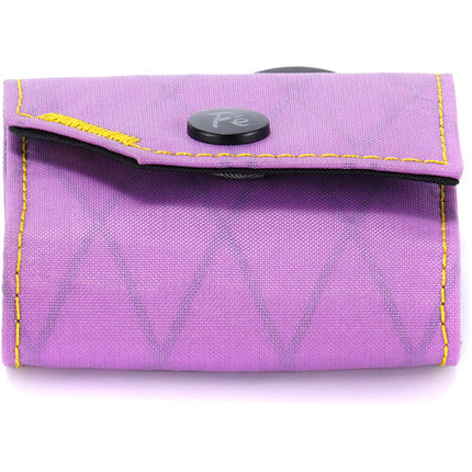 Tilta FE Ecopack EPX200 Estuche para Auriculares con Mosquetón de Aluminio Morado