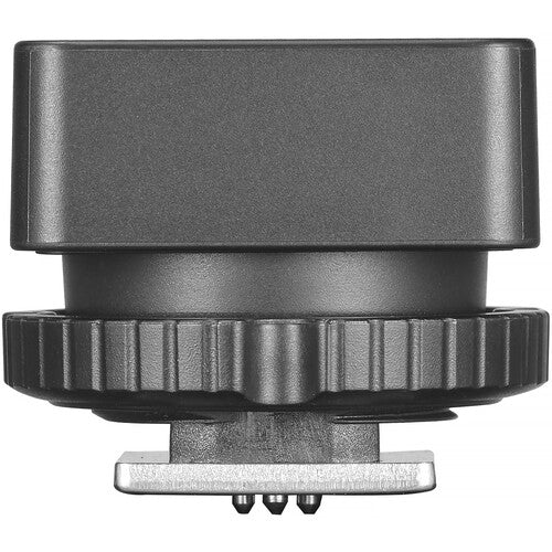 Godox X5N Disparador Flash Inalámbrico TTL para Nikon con Zapata Integrada y Anillo de Bloqueo
