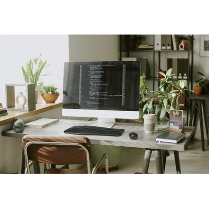 Kensington Pro Fit Ergo KM680 EQ Teclado y Ratón Recargable 2400 dpi 2.4 GHz