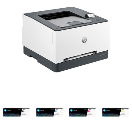 HP 3201DW Impresora Láser Color Pro con 26 ppm y Resolución 600x600 dpi Kit