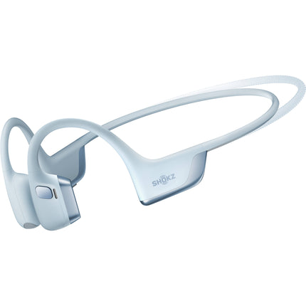 SHOKZ OpenRun Pro 2 Mini Auriculares Deportivos Inalámbricos 18mm Conducción Híbrida Azul
