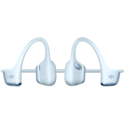 SHOKZ OpenRun Pro 2 Mini Auriculares Deportivos Inalámbricos 18mm Conducción Híbrida Azul