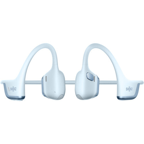 SHOKZ OpenRun Pro 2 Mini Auriculares Deportivos Inalámbricos 18mm Conducción Híbrida Azul