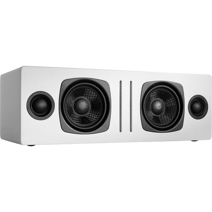 Audioengine B2 Altavoz Bluetooth Blanco 60W 2.75" Kevlar Woofer