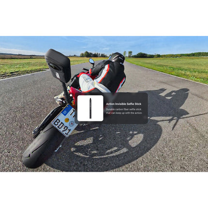 Insta360 X5 Cámara 360° 8K Grabación 8K30 HDR Batería 2400mAh
