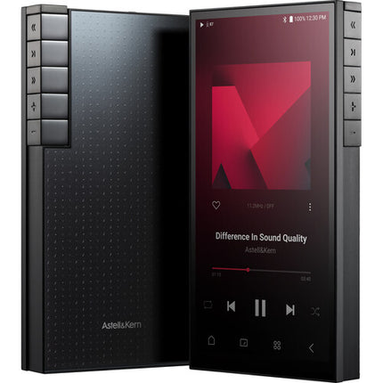 Astell & Kern PD10 Reproductor de Audio Digital DAC Cuádruple 6" Pantalla Full HD