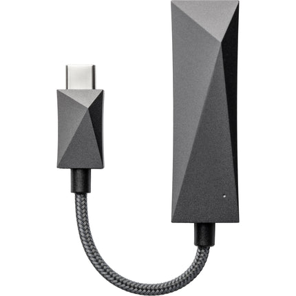 Astell & Kern AK HC3 Cable USB DAC portátil Hi-Fi con DAC dual ESS9219MQ y salida estéreo 3.5mm