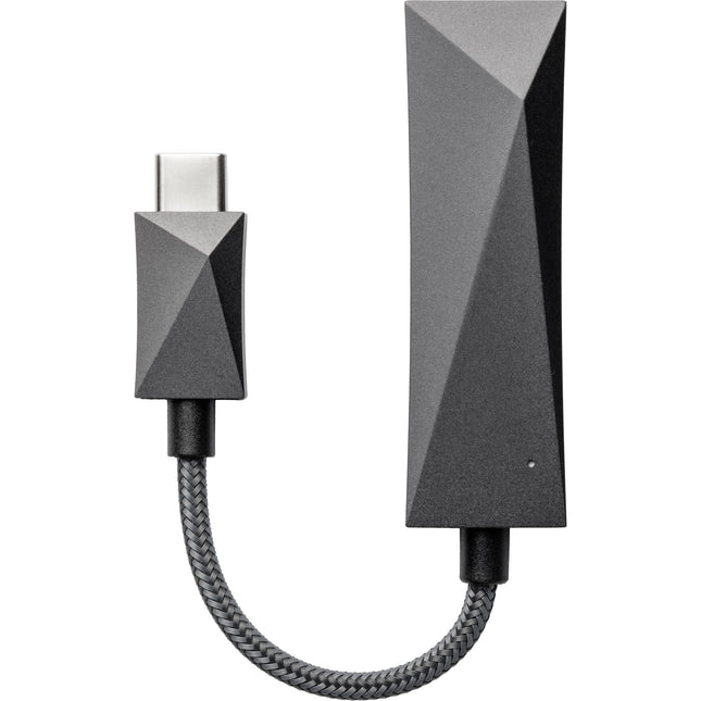 Astell & Kern AK HC3 Cable USB DAC portátil Hi-Fi con DAC dual ESS9219MQ y salida estéreo 3.5mm