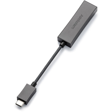 Astell & Kern AK HC3 Cable USB DAC portátil Hi-Fi con DAC dual ESS9219MQ y salida estéreo 3.5mm