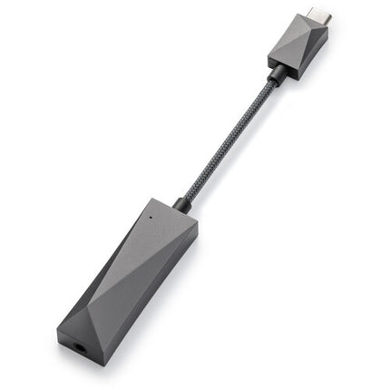 Astell & Kern AK HC3 Cable USB DAC portátil Hi-Fi con DAC dual ESS9219MQ y salida estéreo 3.5mm