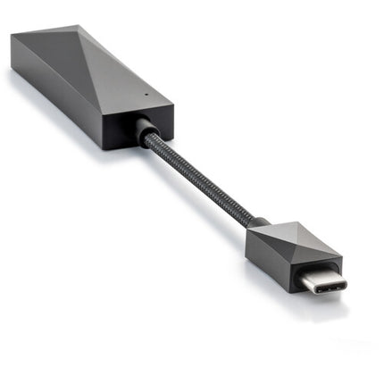 Astell & Kern AK HC3 Cable USB DAC portátil Hi-Fi con DAC dual ESS9219MQ y salida estéreo 3.5mm