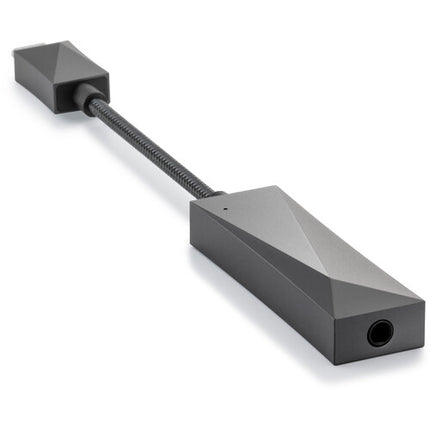 Astell & Kern AK HC3 Cable USB DAC portátil Hi-Fi con DAC dual ESS9219MQ y salida estéreo 3.5mm