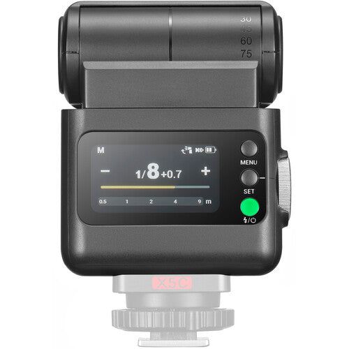Godox iT32 TTL Mini Flash con Batería Recargable USB-C 510 Destellos