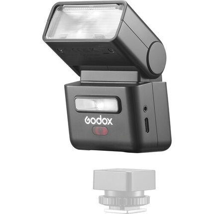 Godox iT32 TTL Mini Flash con Batería Recargable USB-C 510 Destellos