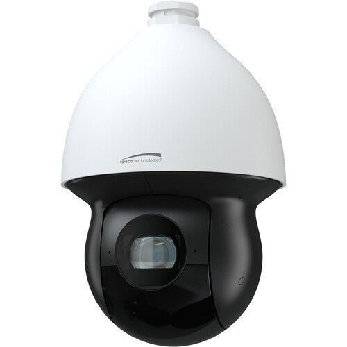 Speco Technologies O4P25X3 Cámara PTZ Domo 4MP Exterior Zoom 25x Visión Nocturna 400 m
