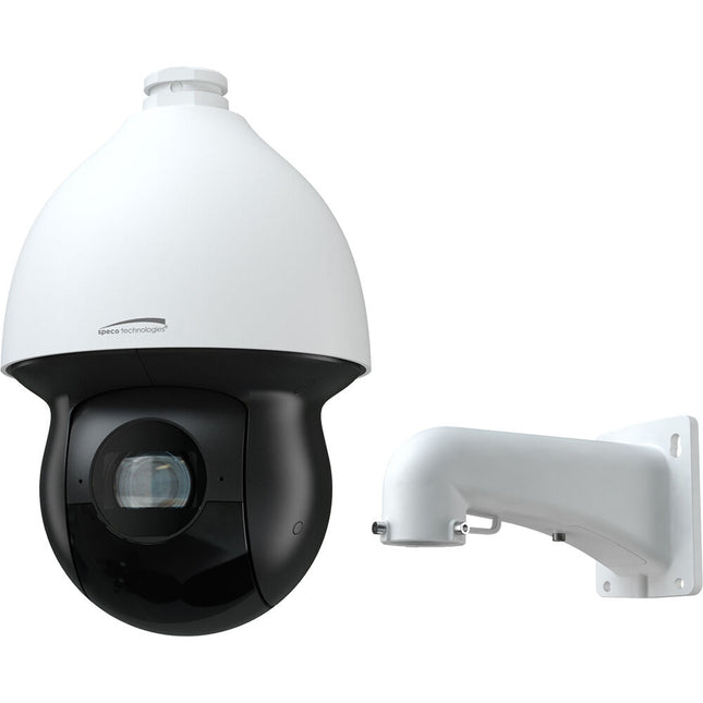 Speco Technologies O4P25X3 Cámara PTZ Domo 4MP Exterior Zoom 25x Visión Nocturna 400 m