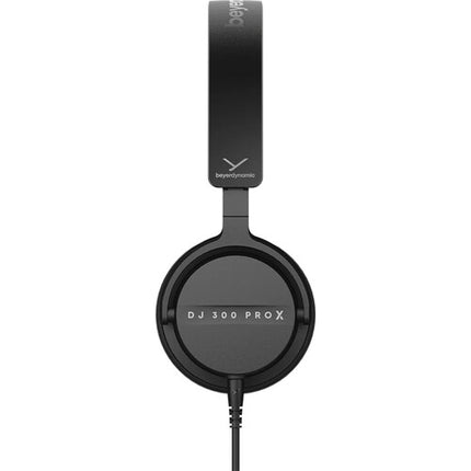 Beyerdynamic DJ 300 Pro X Auriculares DJ Profesionales 45mm 20dB ruido