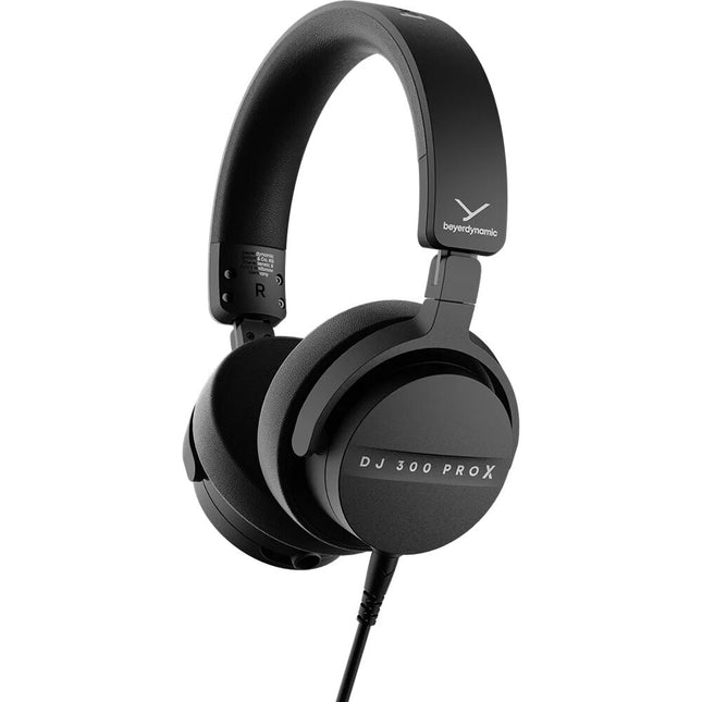 Beyerdynamic DJ 300 Pro X Auriculares DJ Profesionales 45mm 20dB ruido