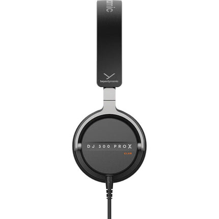 Beyerdynamic DJ 300 Pro X Auriculares DJ Profesionales 45mm 20dB ruido