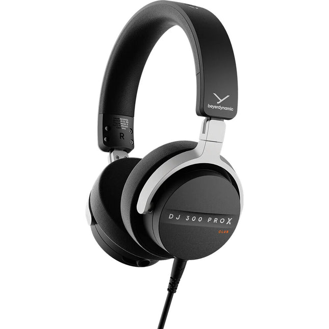 Beyerdynamic DJ 300 Pro X Auriculares DJ Profesionales 45mm 20dB ruido