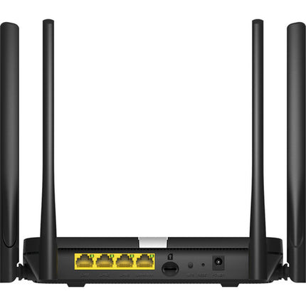 Cudy LT500 Router Inalámbrico Dual Banda 4G LTE 150 Mb s 1167 Mb s Wi Fi 5