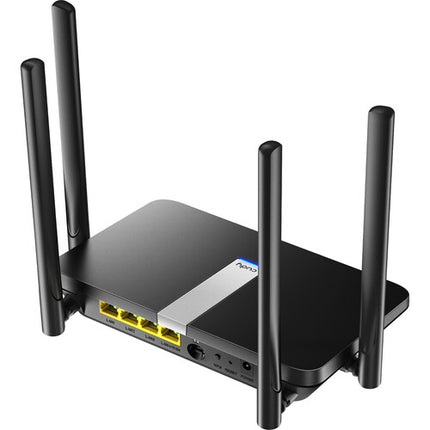 Cudy LT500 Router Inalámbrico Dual Banda 4G LTE 150 Mb s 1167 Mb s Wi Fi 5