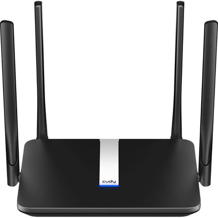 Cudy LT500 Router Inalámbrico Dual Banda 4G LTE 150 Mb s 1167 Mb s Wi Fi 5