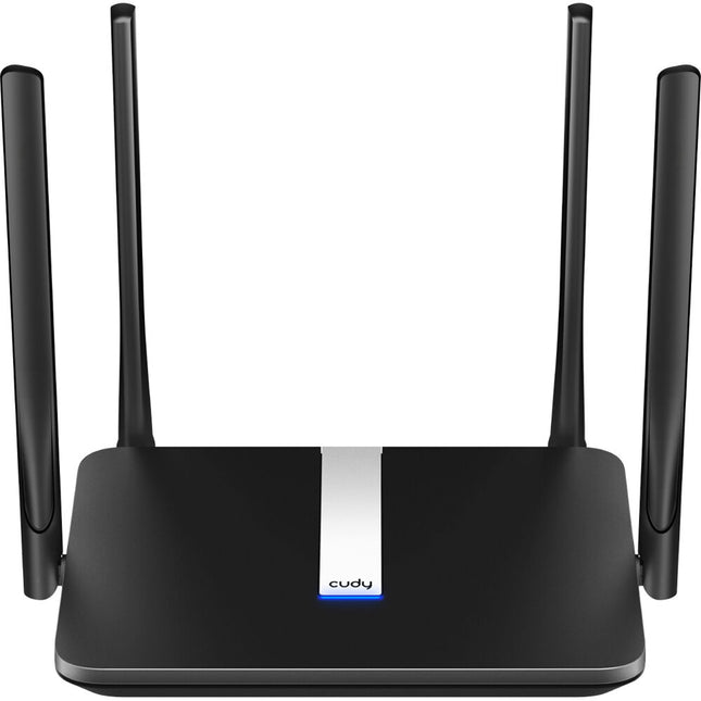 Cudy LT500 Router Inalámbrico Dual Banda 4G LTE 150 Mb s 1167 Mb s Wi Fi 5