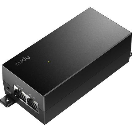 Cudy PoE200 Inyector PoE+ Gigabit 30W 54 VDC 2 Puertos