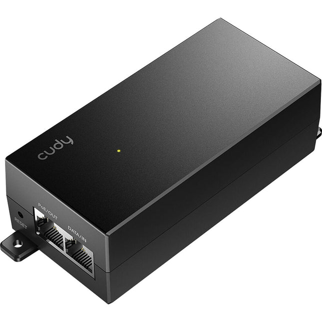 Cudy PoE200 Inyector PoE+ Gigabit 30W 54 VDC 2 Puertos