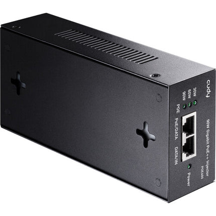 Cudy POE400 90W Inyector PoE++ Gigabit 2 Puertos 54 VDC